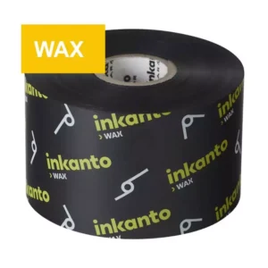 Ribon ARMOR Inkanto AWR 470 60mm x 300m, negru, OUT