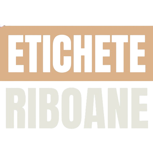 Etichete si riboane